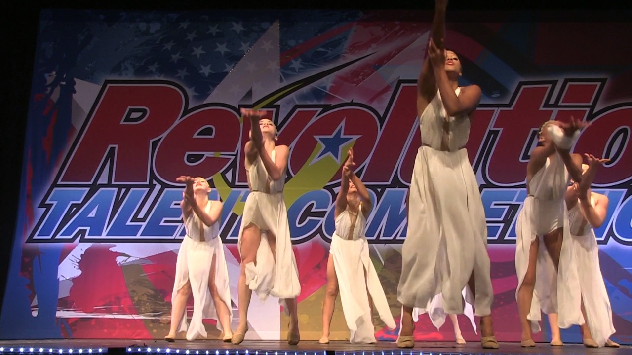 Rise (Jersey Cape Dance)