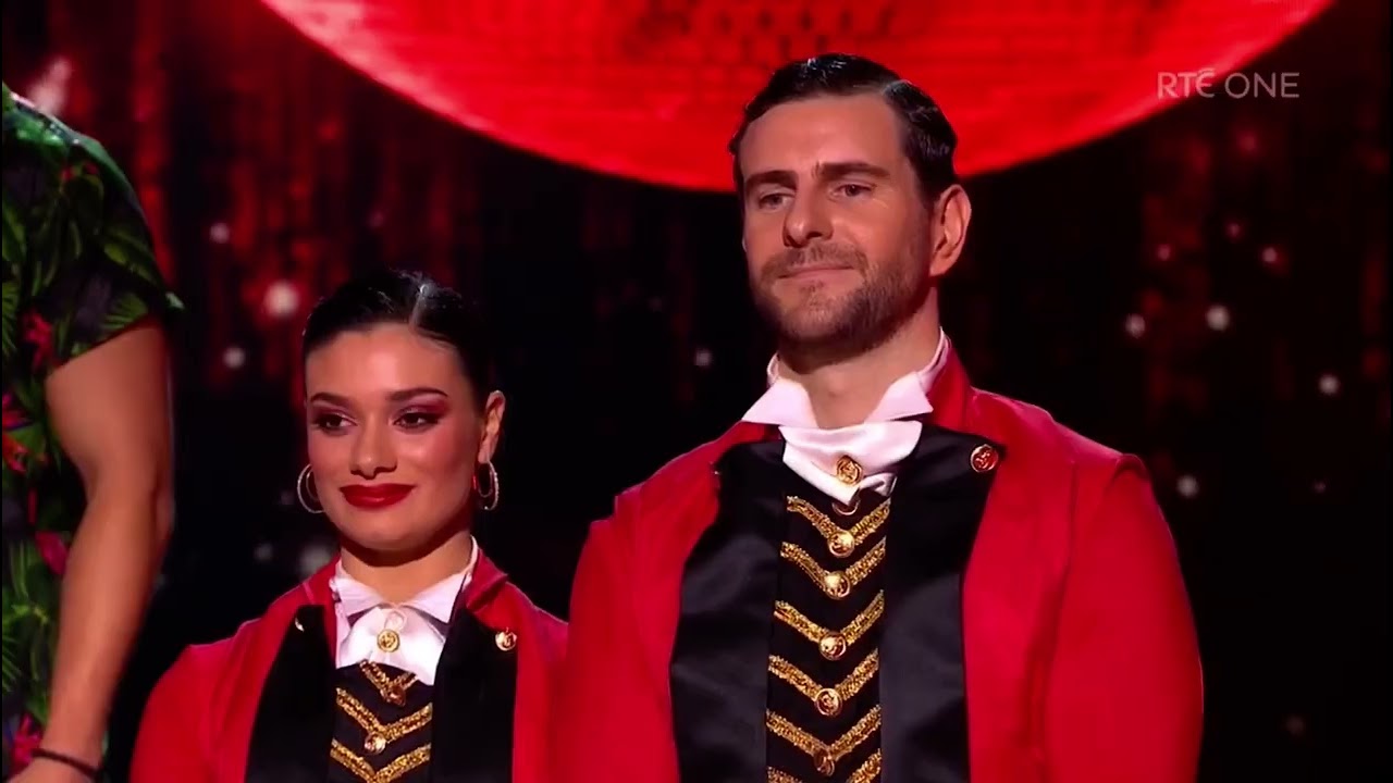 Quarterfinalists Announced | DWTS Ireland 2026