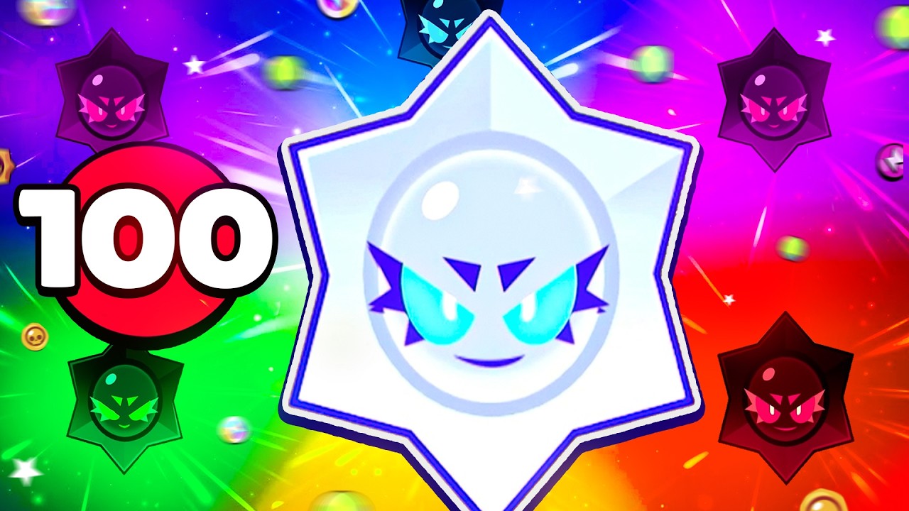 ES VERDAD LO QUE DIJO BRAWL STARS ?? ABRO 100 DROPS CAÓTICOS