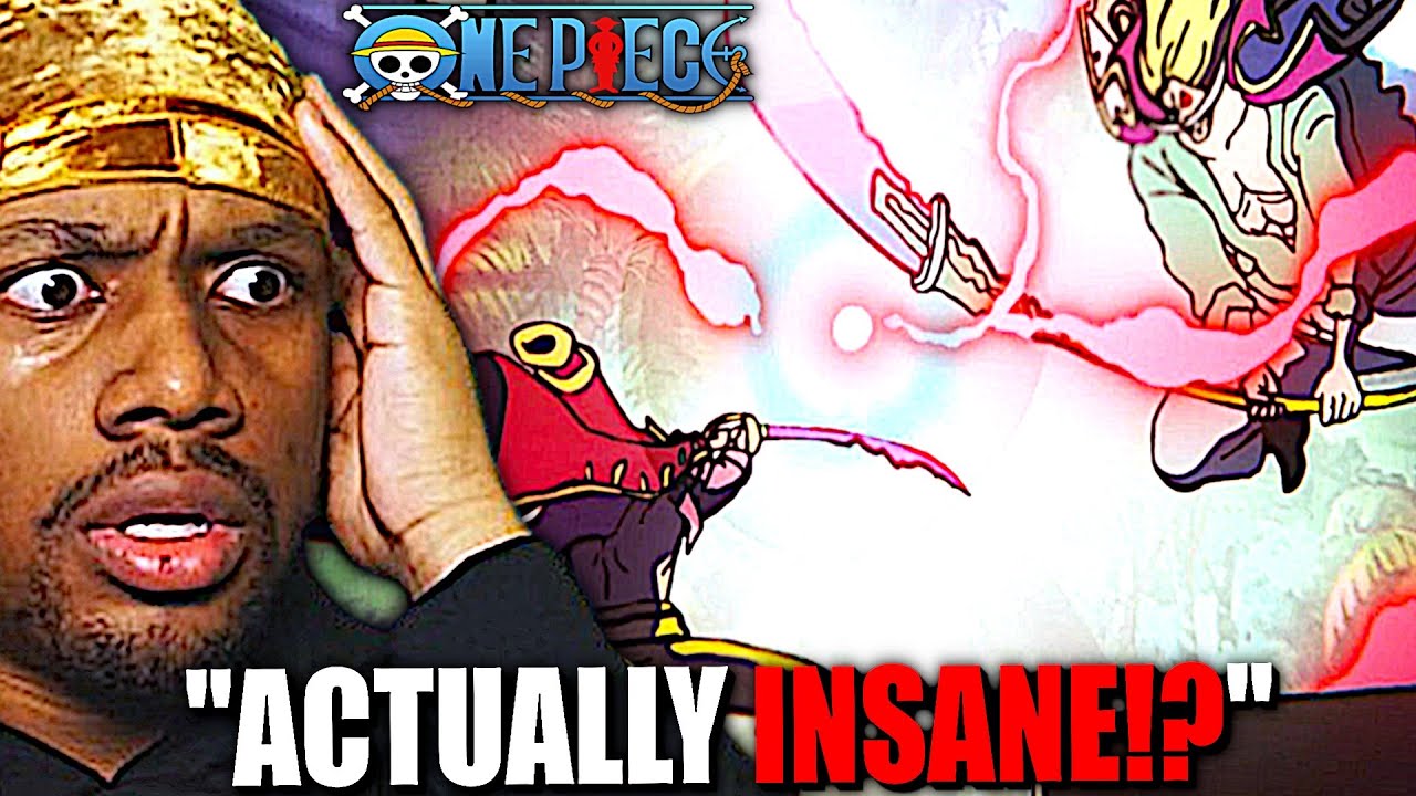 NO WAY ROGER VS WHITEBEARD FINALLY HAPPENED!!
