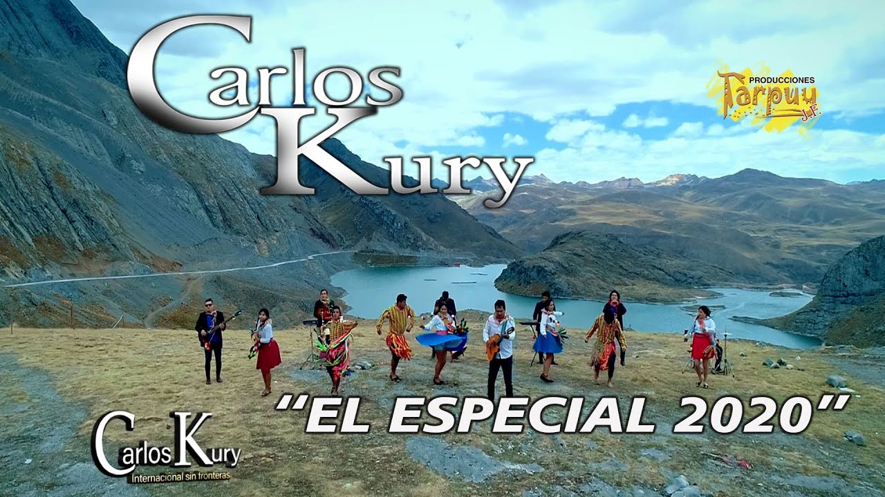 El especial de Carlos Kury