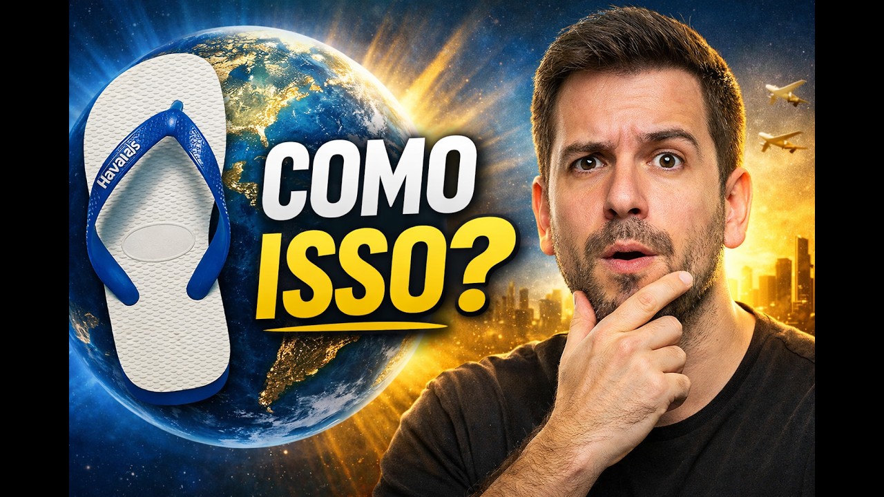 Havaianas: As Estratégias que Transformaram uma Simples Sandália em Sucesso Mundial!