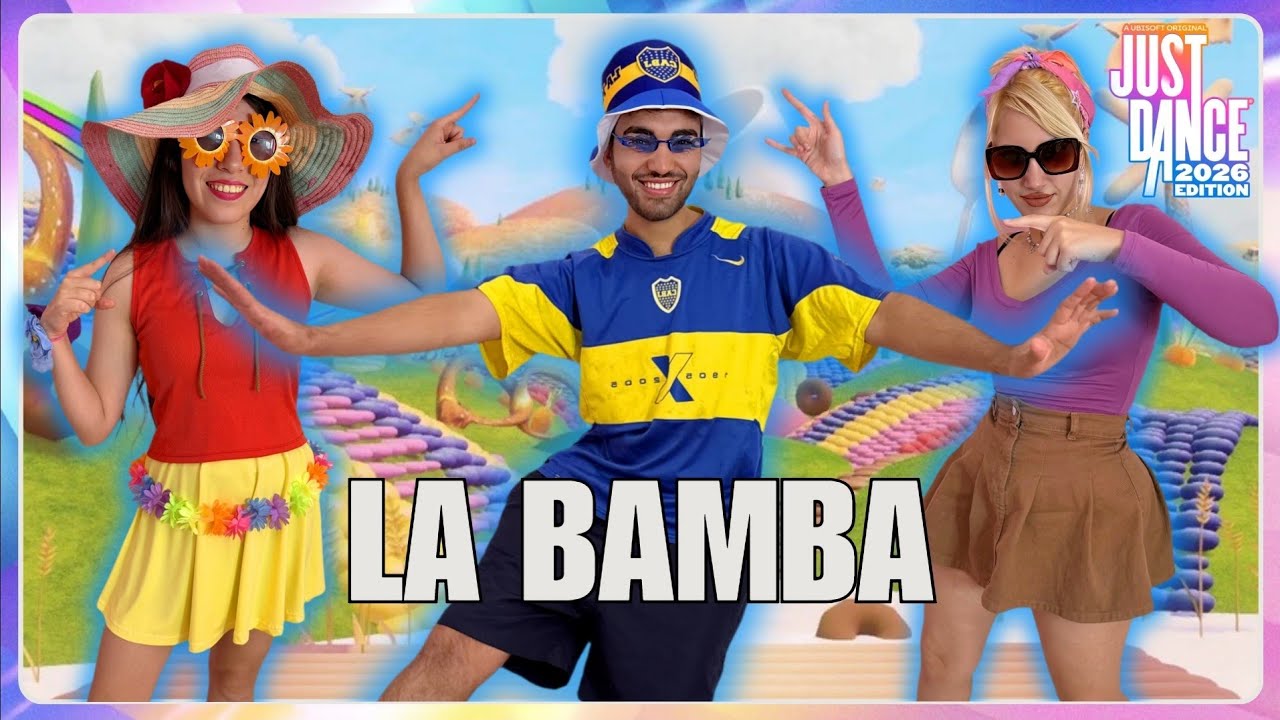 La Bamba - The Sunlight Shakers (Cover Ubisoft Music) | Just Dance 2026 Edition