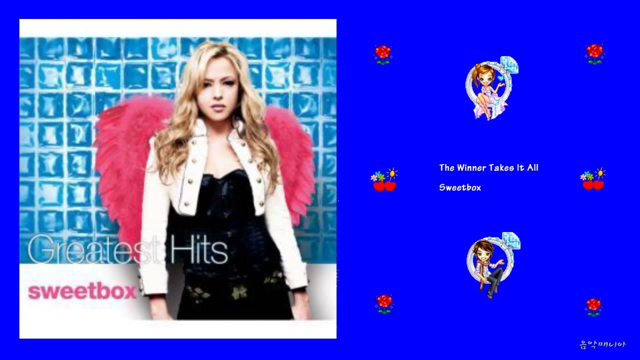 Sweetbox - The Winner Takes It All