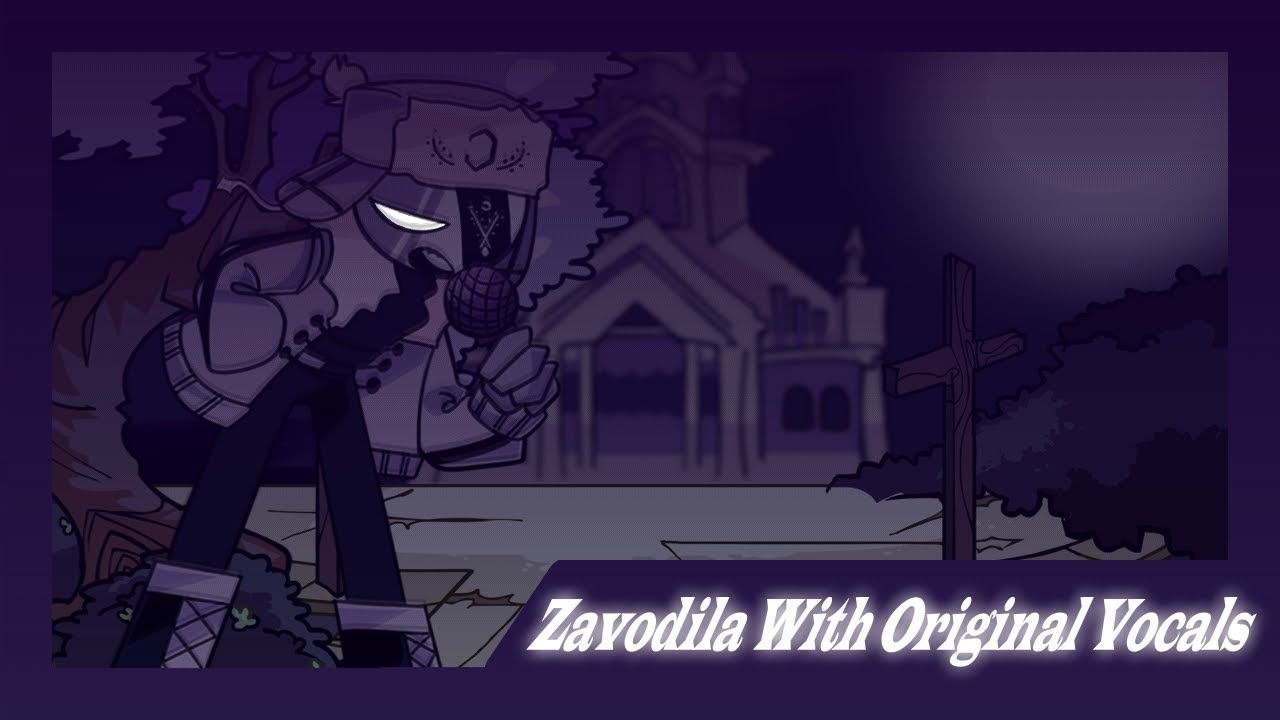 Zavodila Repented But It's Original Vocals | Mid-Fight Masses: Repented