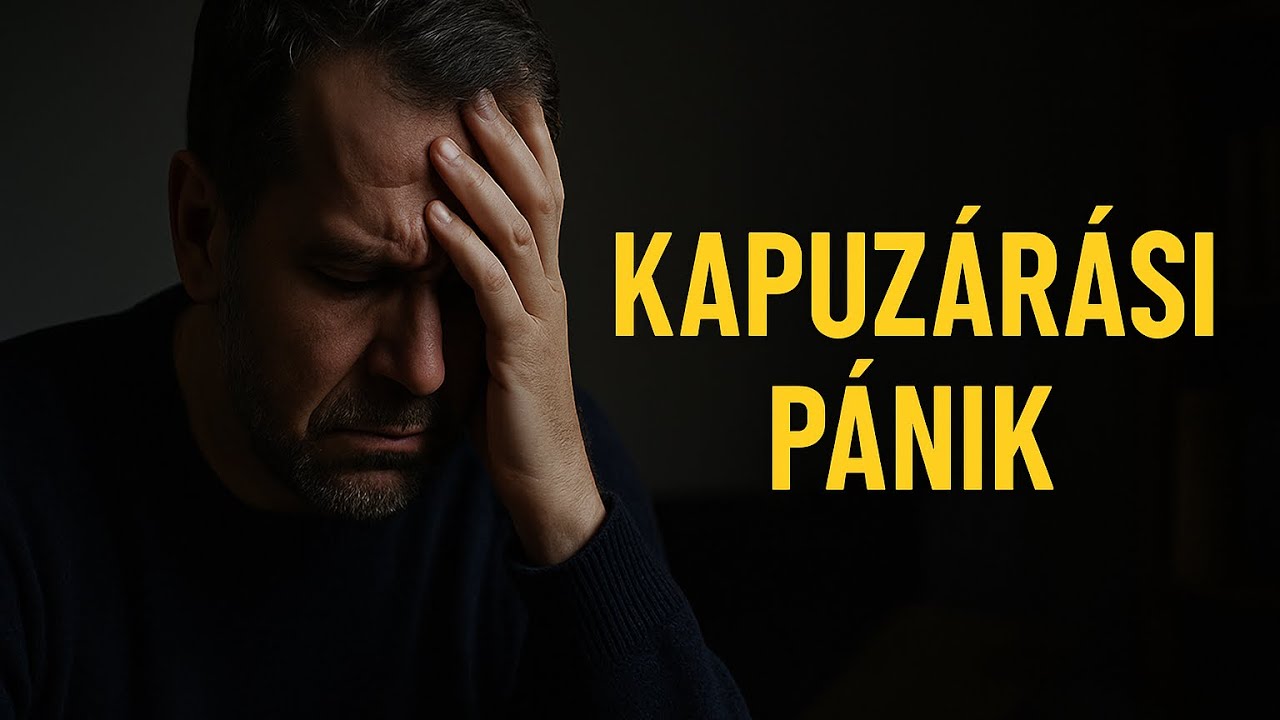 Kapuzárási pánik megnyilvánulásai nárcizmusnál és általánosságban - férfiaknál és nőknél