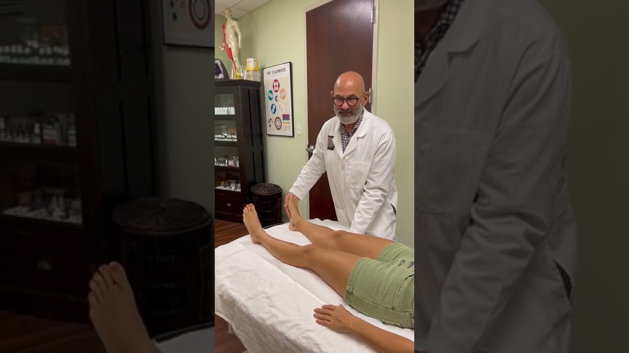 Medical Qi Gong Demonstration!