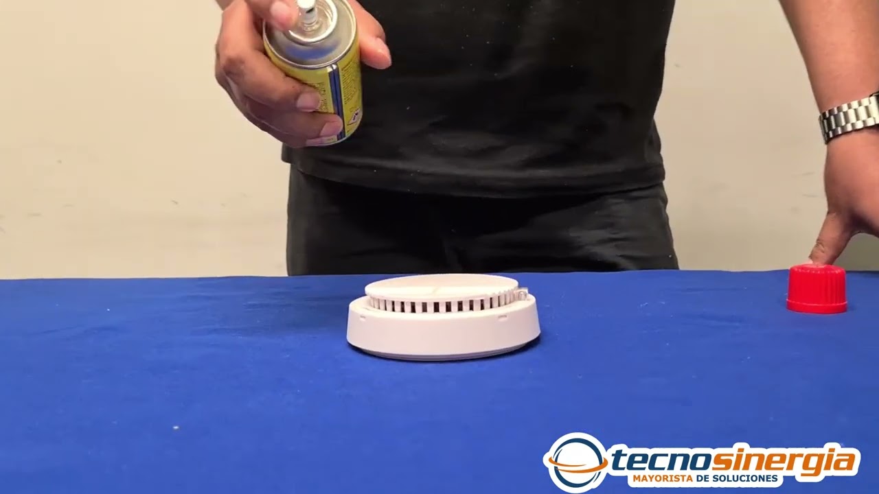 Detector de humo PAM-SMK20