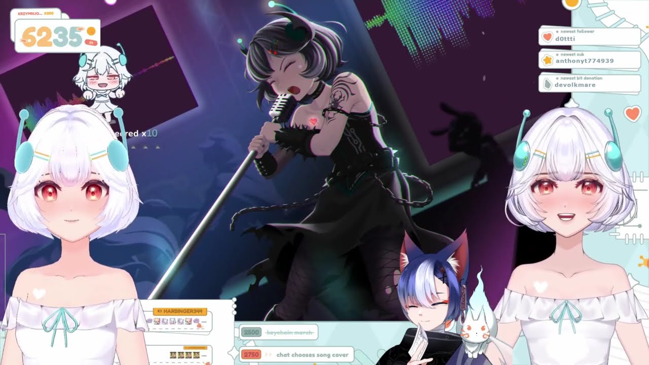 Ellie Minibot Listens to a Cover of Afar, Definitely Cries.