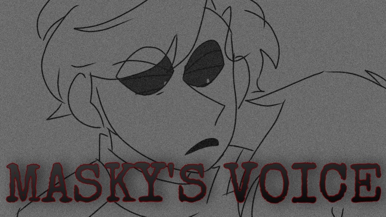 Tim/Masky’s voice (Creepypasta)
