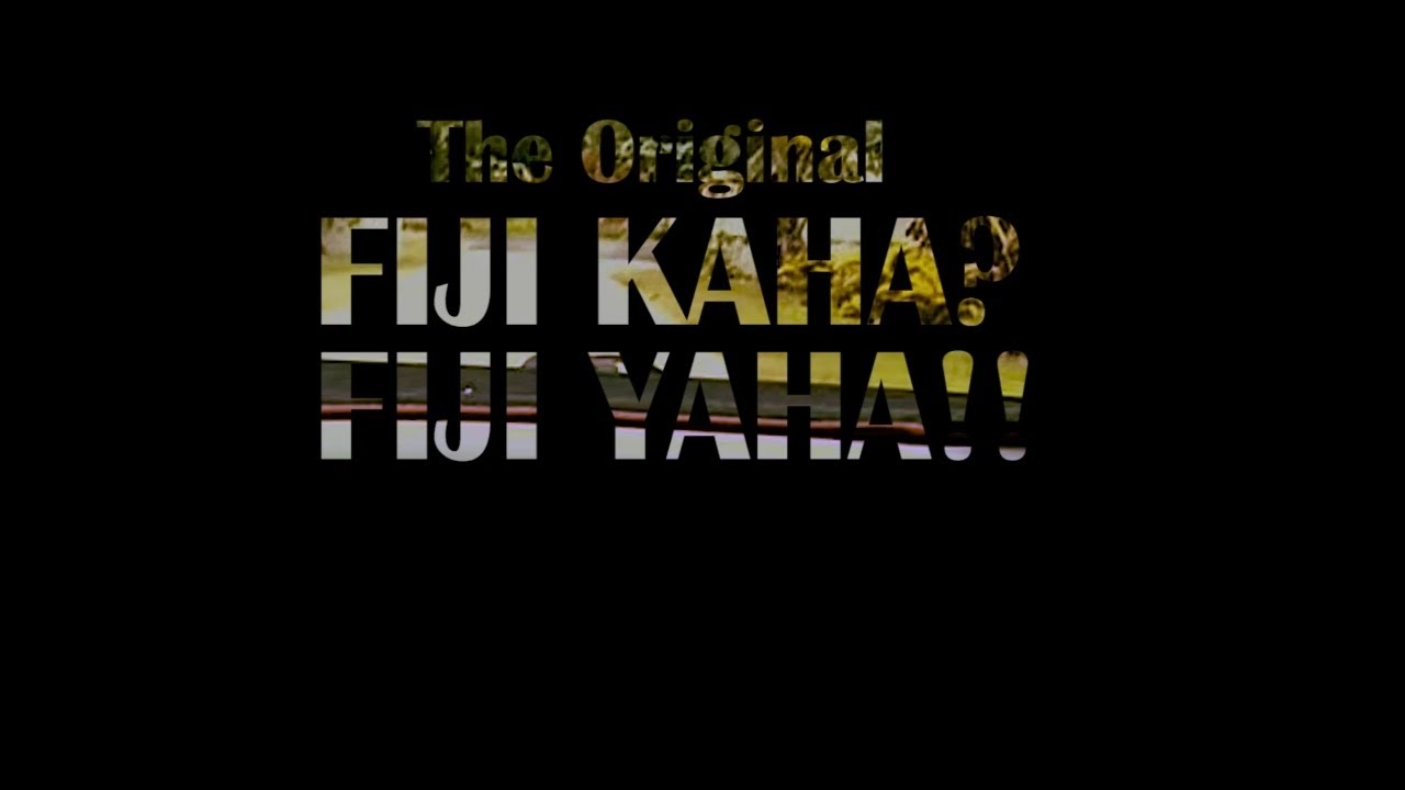iYo FiJi BoRn - Fiji kaha? Fiji yaha!! | (Official Video) | Lovu City Boyz | Fiji Hiphop