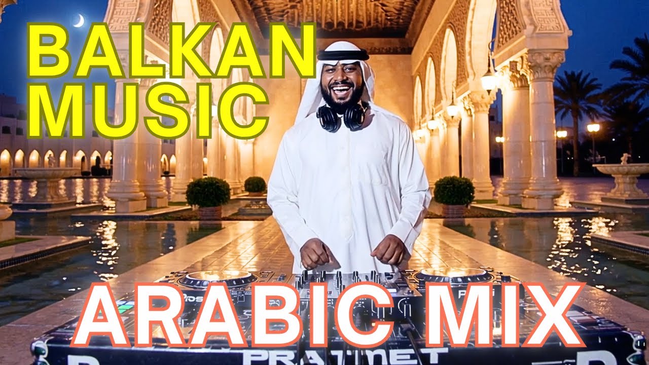 Turquoise Gate 🔷 | Arabic House Ritual 🔥 арабская магия & клубный бит