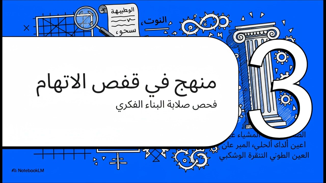 هندسة النص عند شحرور