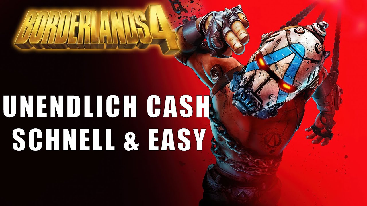 Borderlands 4 Money Guide – Der schnellste Weg zu viel Geld