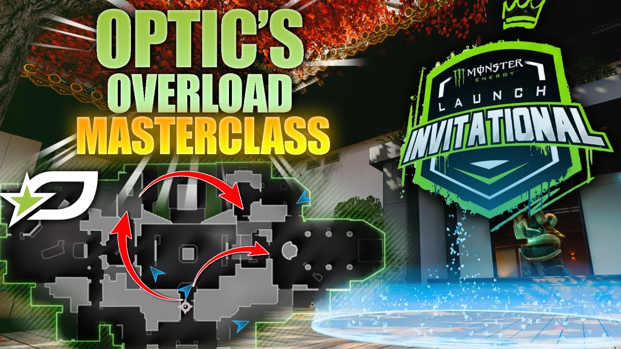 Black Ops 7 Pro OVERLOAD Guide – Dominate Like Optic Texas! (World Champ Coach Explains)