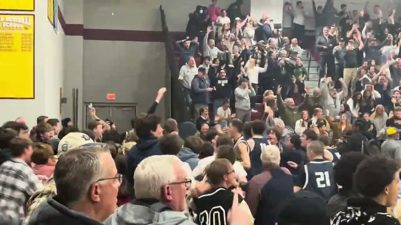 The controversial end to Camden vs. Manasquan in the Group II final