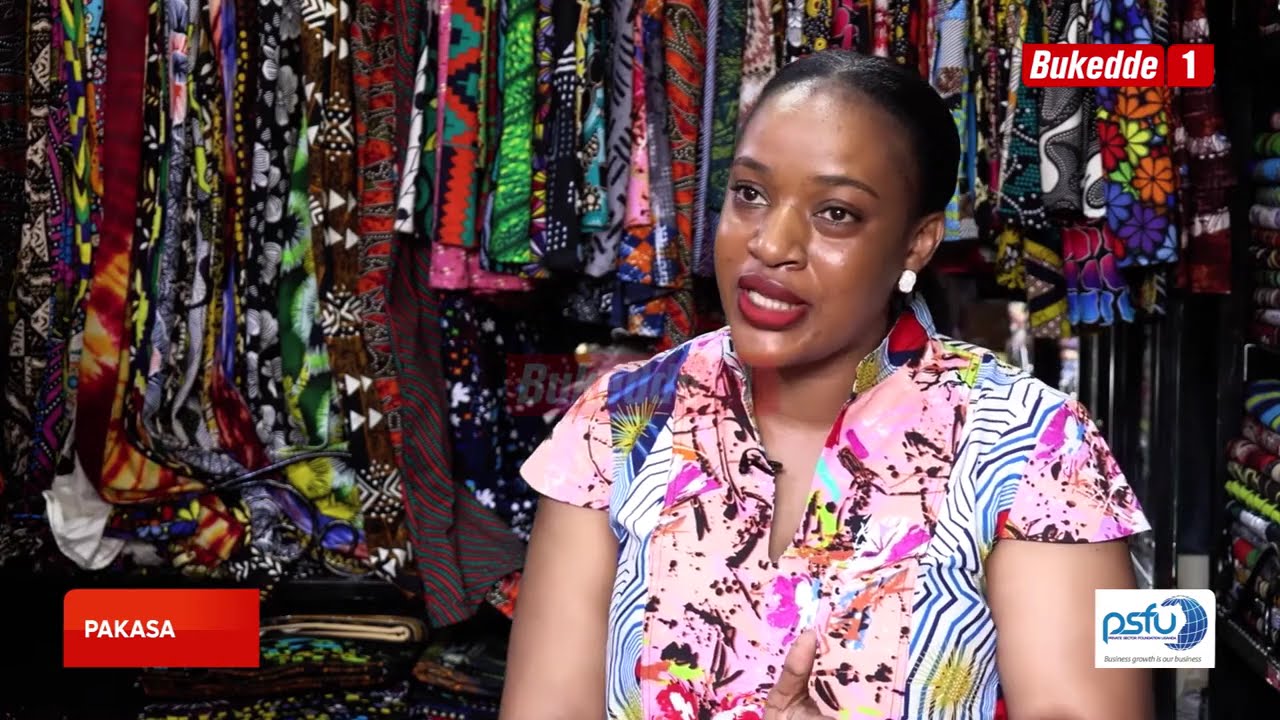 Pakasa LWAKI ABAKYALA TEBAWANGAALA MU BIZINENSI ZEBATANDIKA