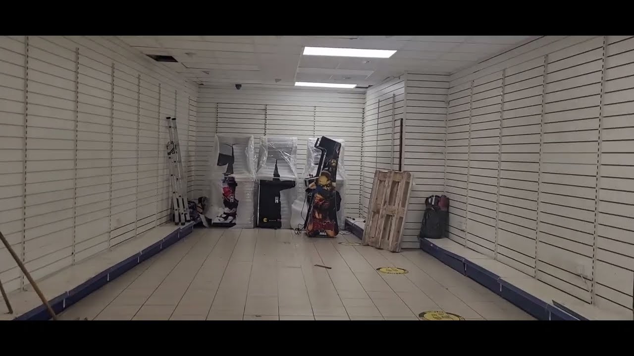 The New Shop   A Sneak Preview