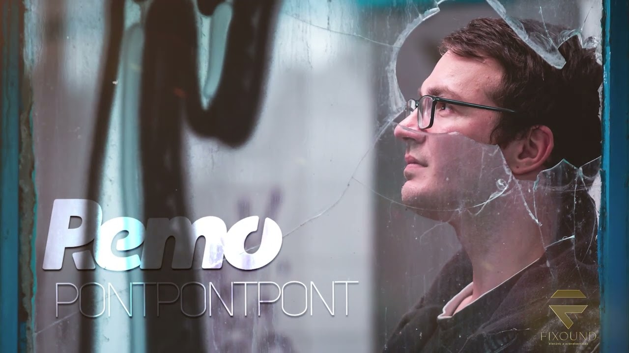 REM&Oacute; - PONTPONTPONT (Official Music Audio) 2023