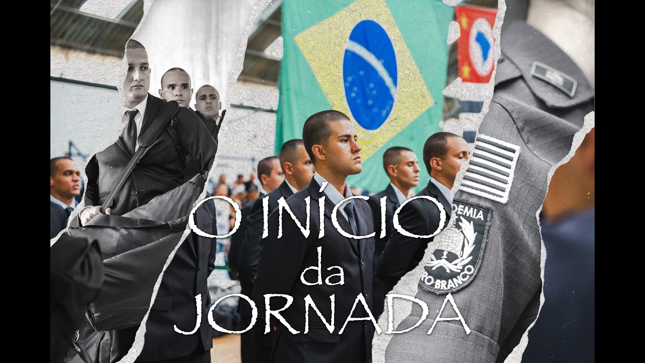 PRIMEIRO DIA COMO ALUNO-OFICIAL DO BARRO BRANCO! | MIKE SCHOOL | ROTINA DO CADETE DA APMBB