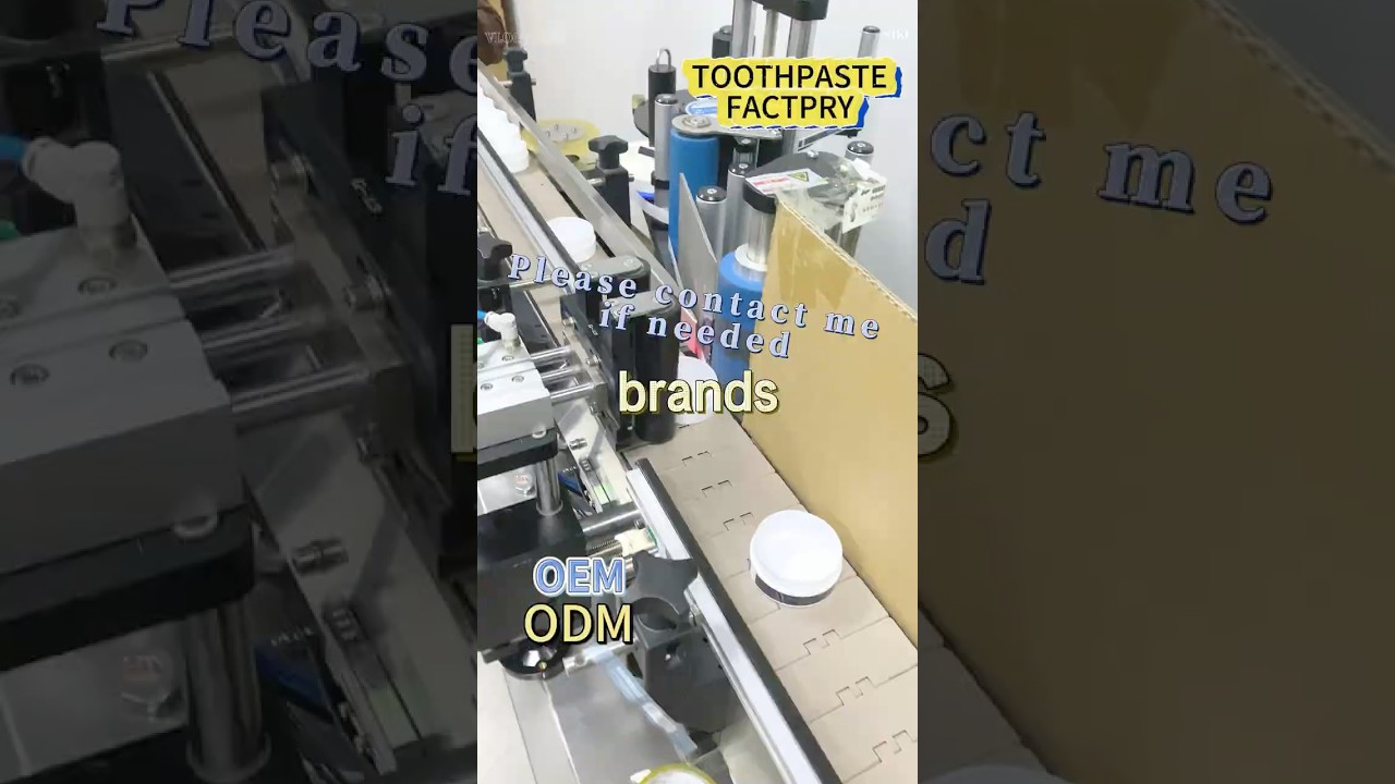 #b2b #toothpaste #odm #oem #factory #oemfactory #dentisit #brands #oemodm