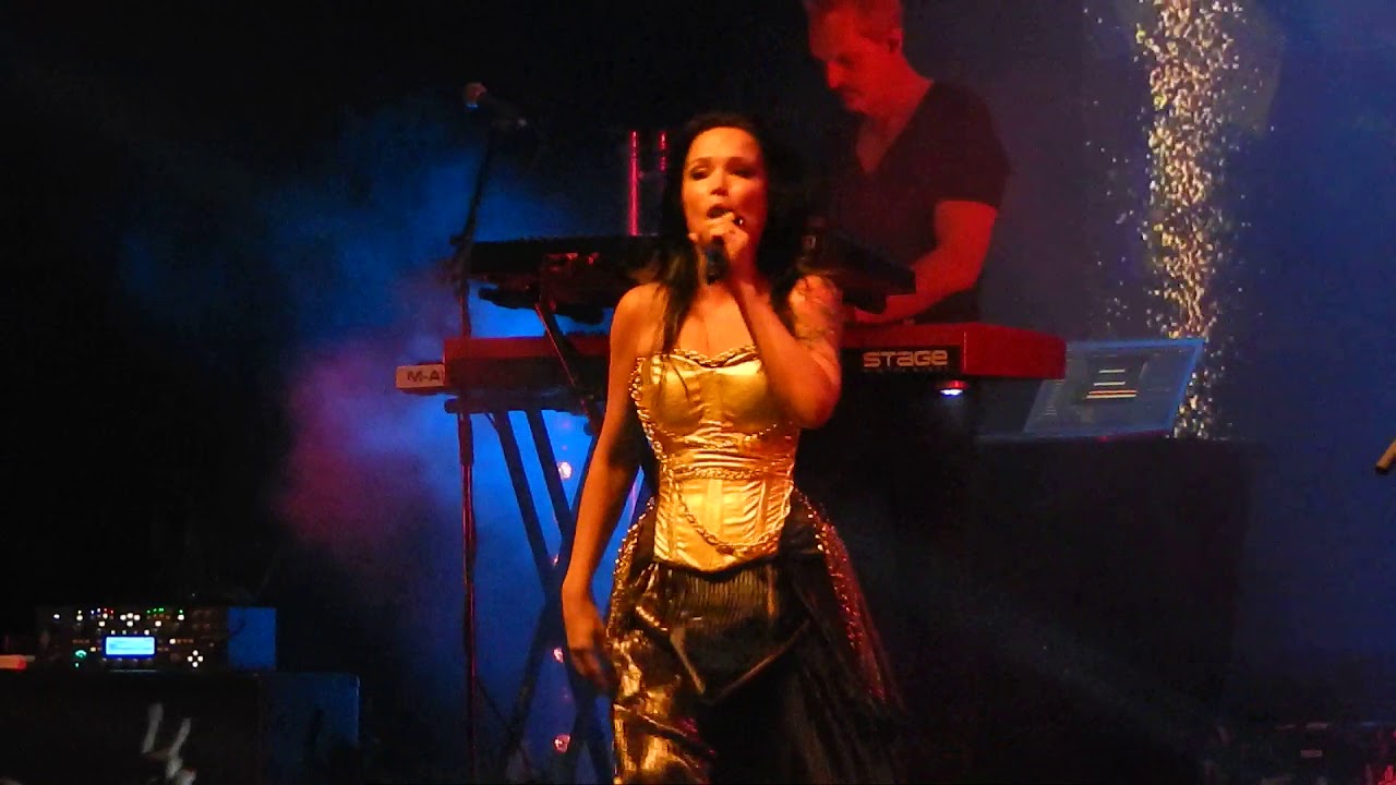 Tarja Turunen - Goodbye Stranger (live at ГЛАВCLUB GREEN, Moscow, 13.09.19) FULL HD