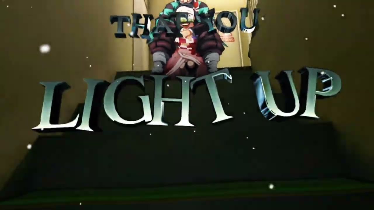 Where Are You ( Remix ) || Amv Typography Node Video