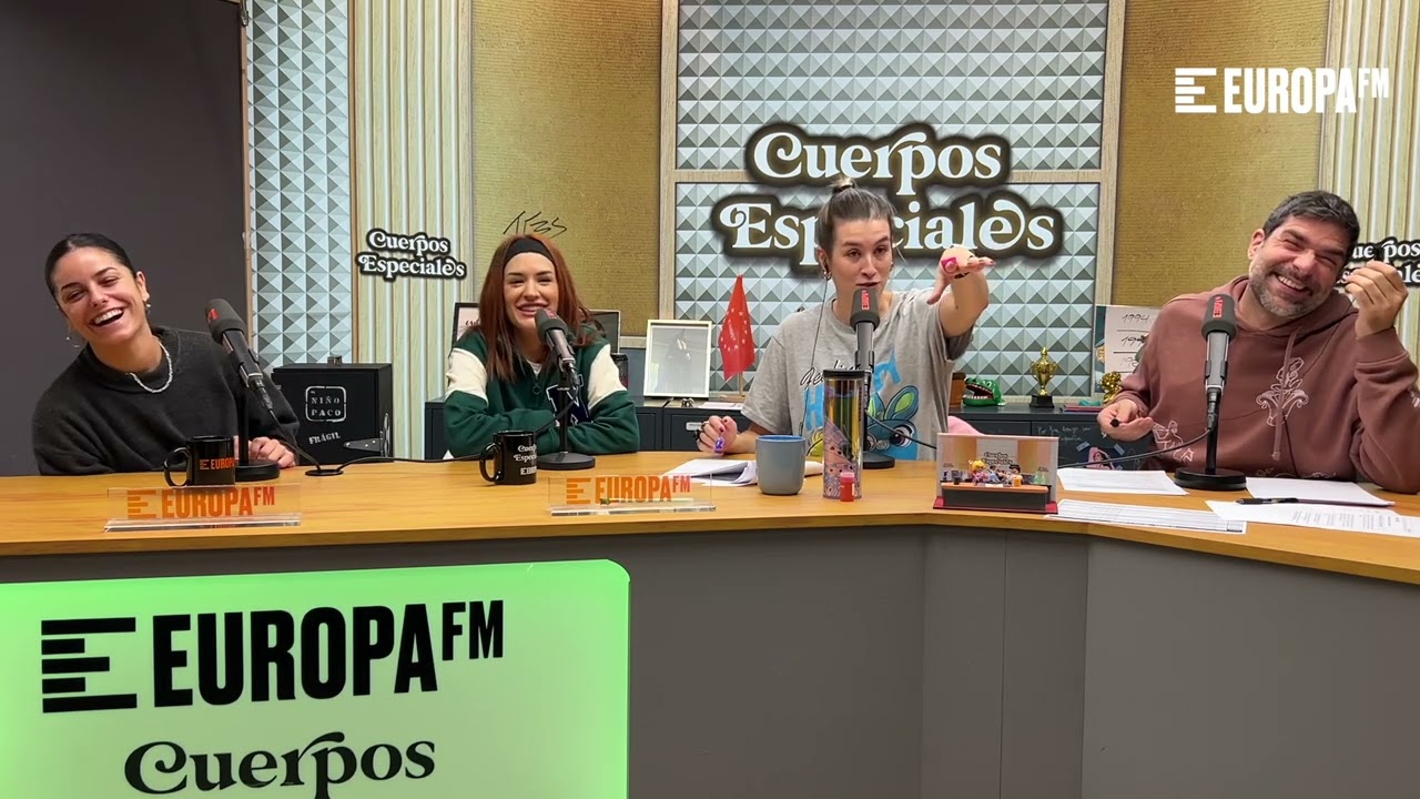 Tanxugueiras, sobre la canción 'Reina': "Ruth Lorenzo está tan loca como nosotras"