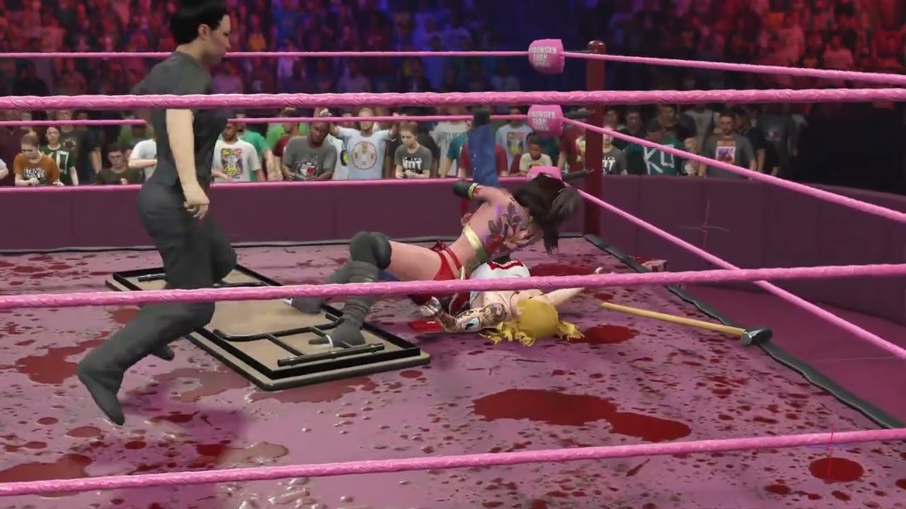 Mia Vs Kikyo: Part 2