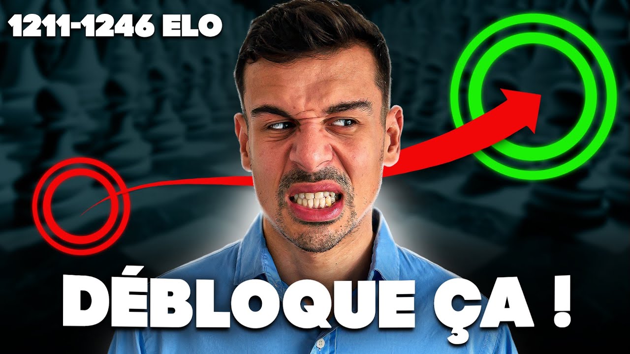 Cette MAUVAISE HABITUDE qui te fait Régresser à Tous les Coups (Speedrun 1211-1246)