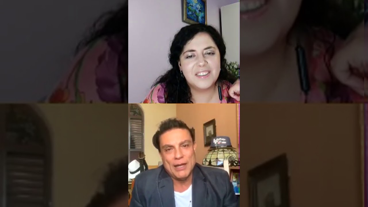Osvaldo Rios entrevista para Bulgaria