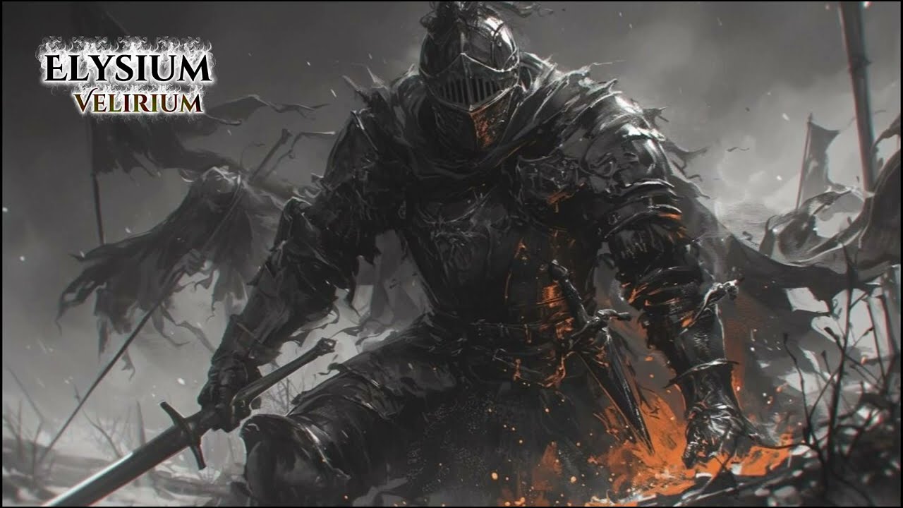 Cinder - Velirium - Elysium | Epic Modern Metal Workout Musik