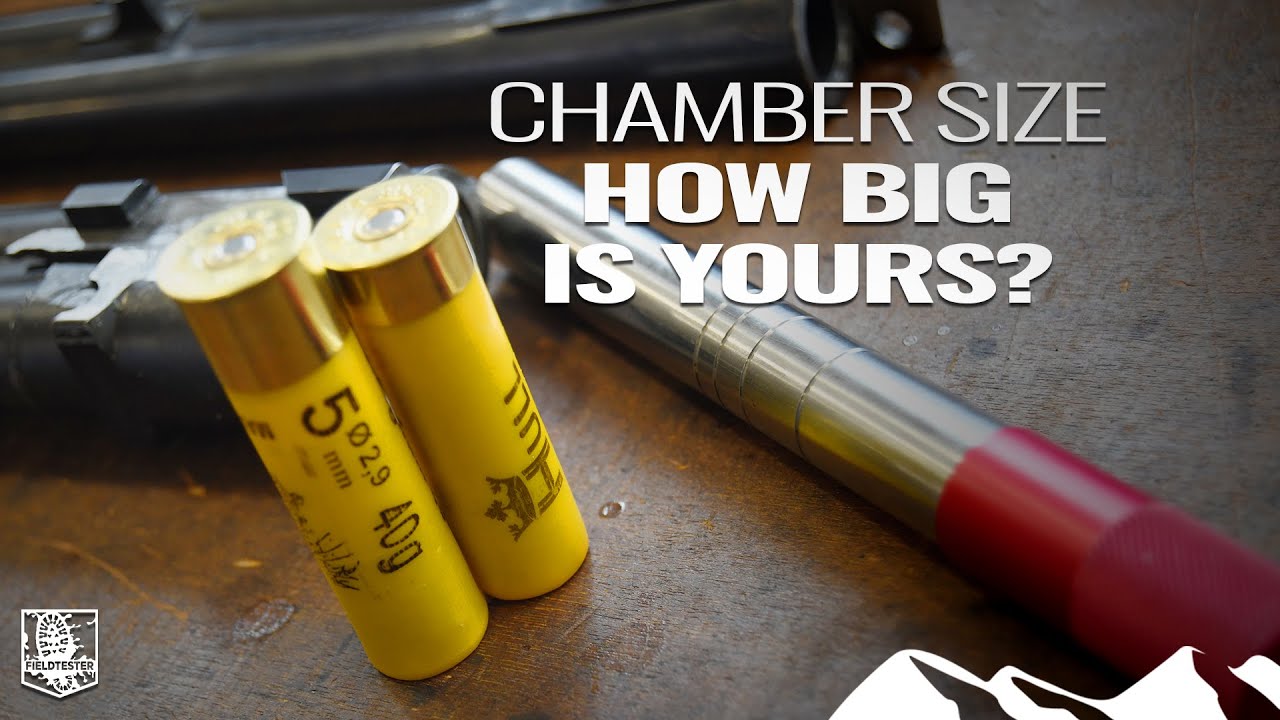 Shotgun chamber lengths - how to get it right