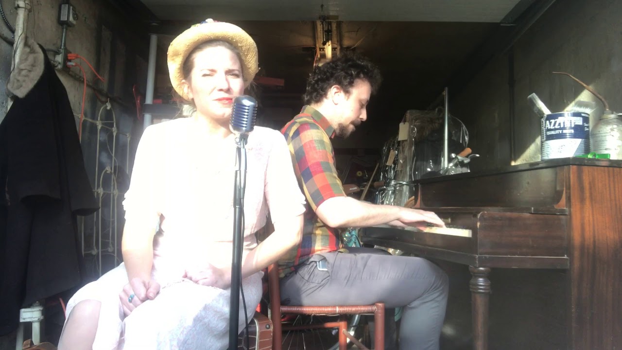 “Gypsy Blues” 1921, Sissle & Blake cover by Miss Maybell & Charlie Judkins