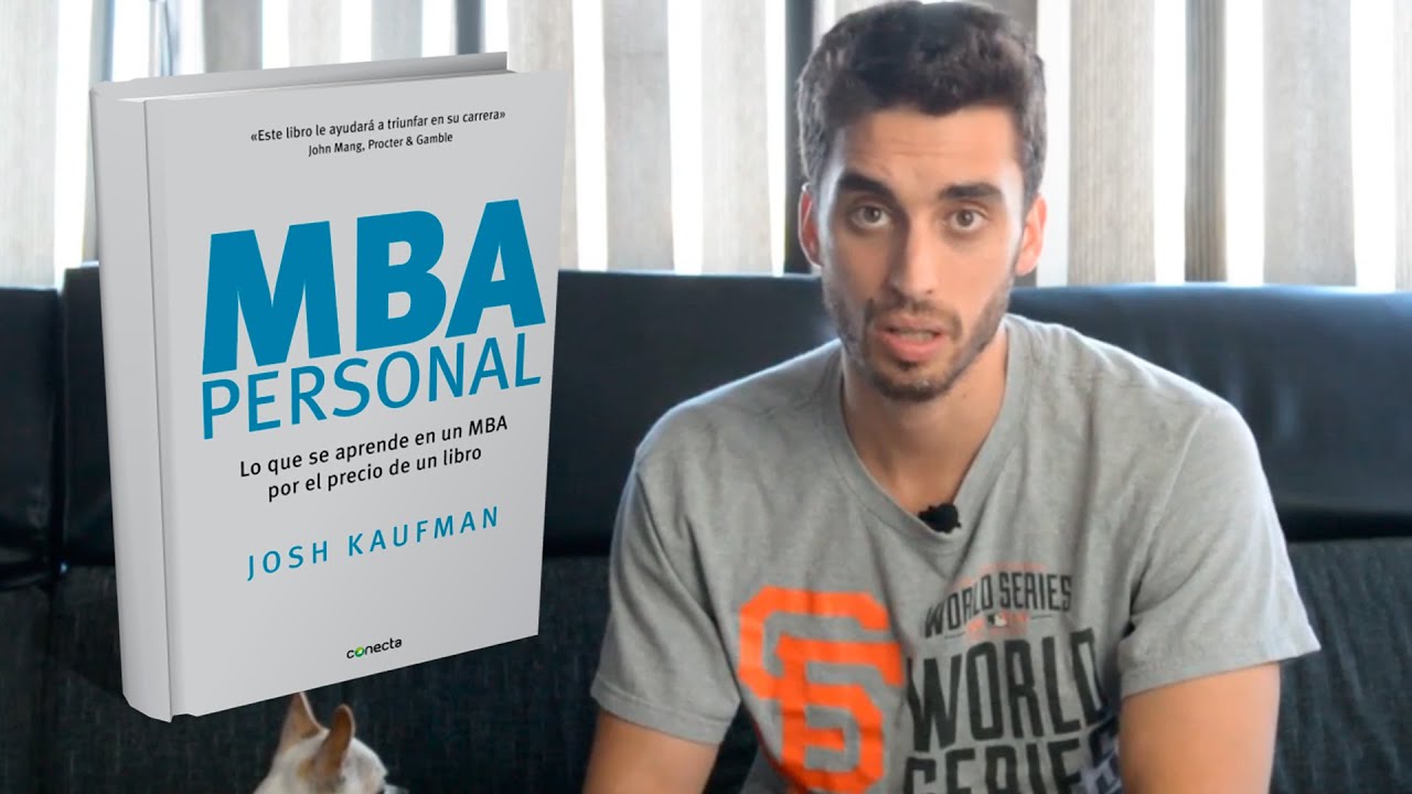 MBA personal | Resumen y comentario