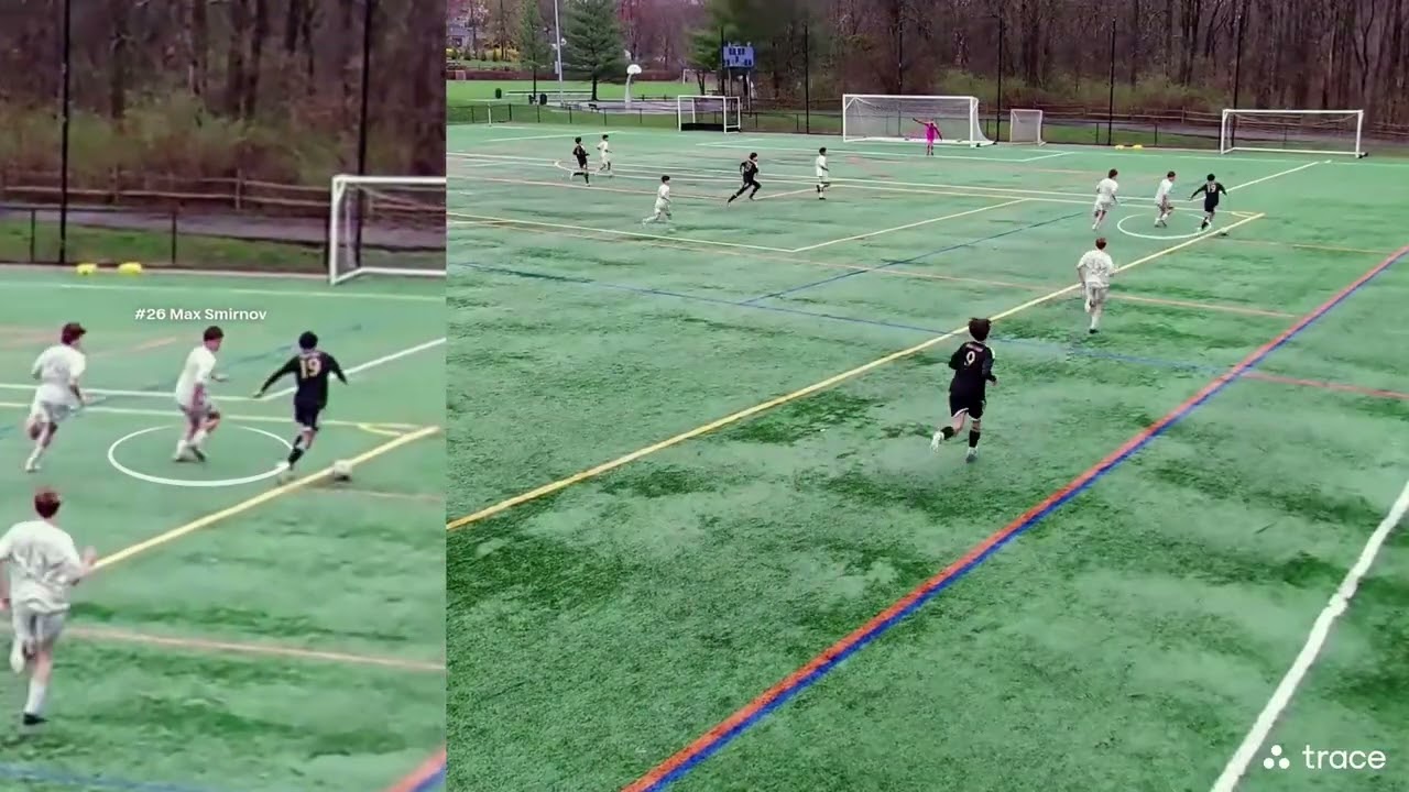 Max Smirnov Highlight Reel 2/7/25