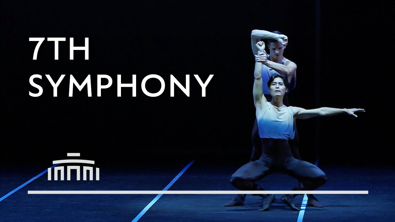 7th Symphony by Toer van Schayk (performance clip) - Dutch National Ballet