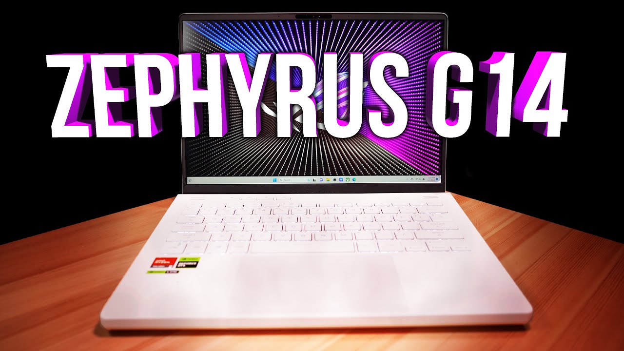 2023 Zephyrus G14 Unbox Review Cutdown! Best 14