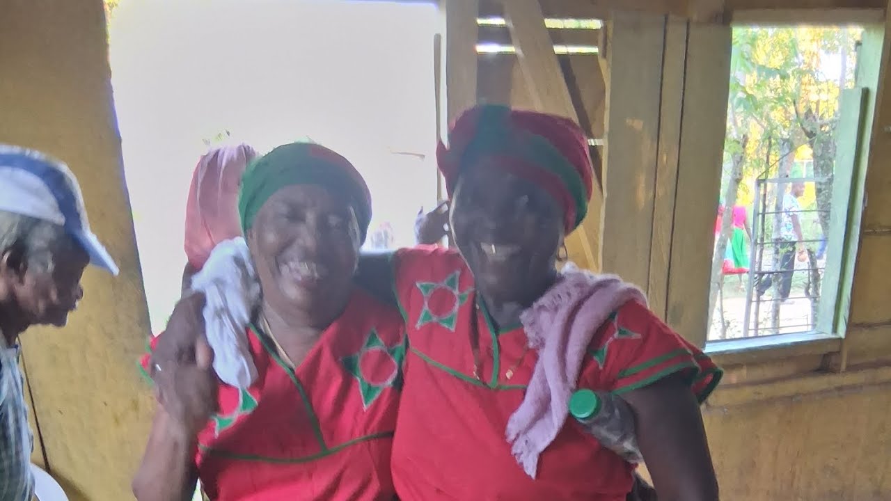 A day in a life in a Garifuna community in Honduras 🇭🇳 