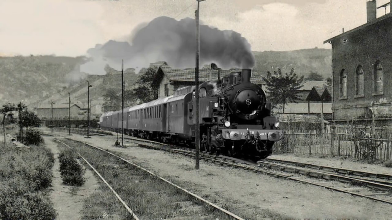 1 DECAZEVILLE Aveyron Hier et Aujourd'hui  Première partie