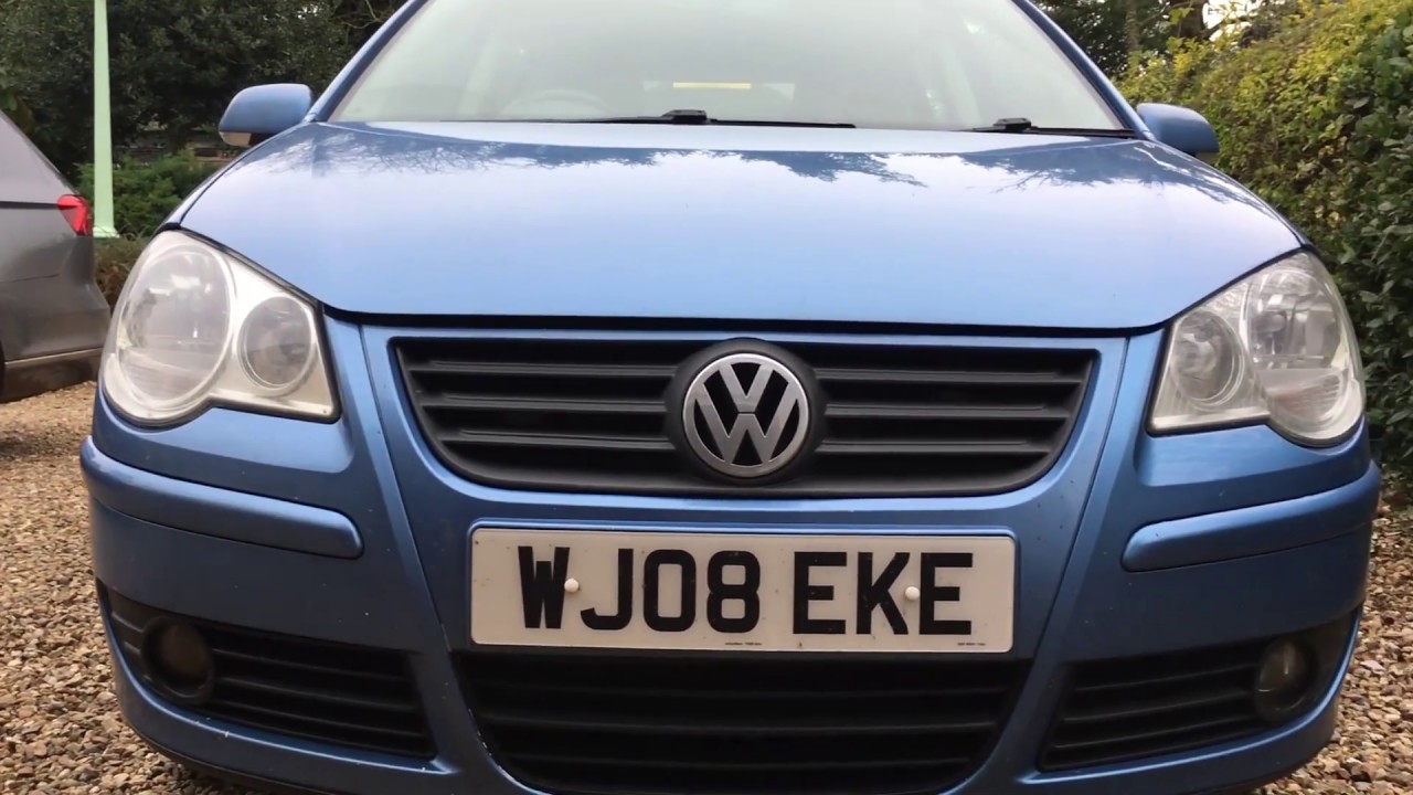 VW Polo 2008 Review