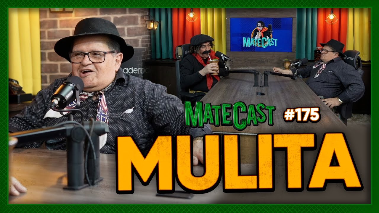 MULITA | MATECAST #175