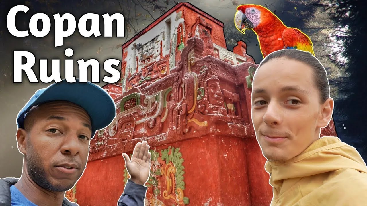 Aprende Español con Viajes: Las Ruinas de Copán, Honduras 🇭🇳 (Input Comprensible)