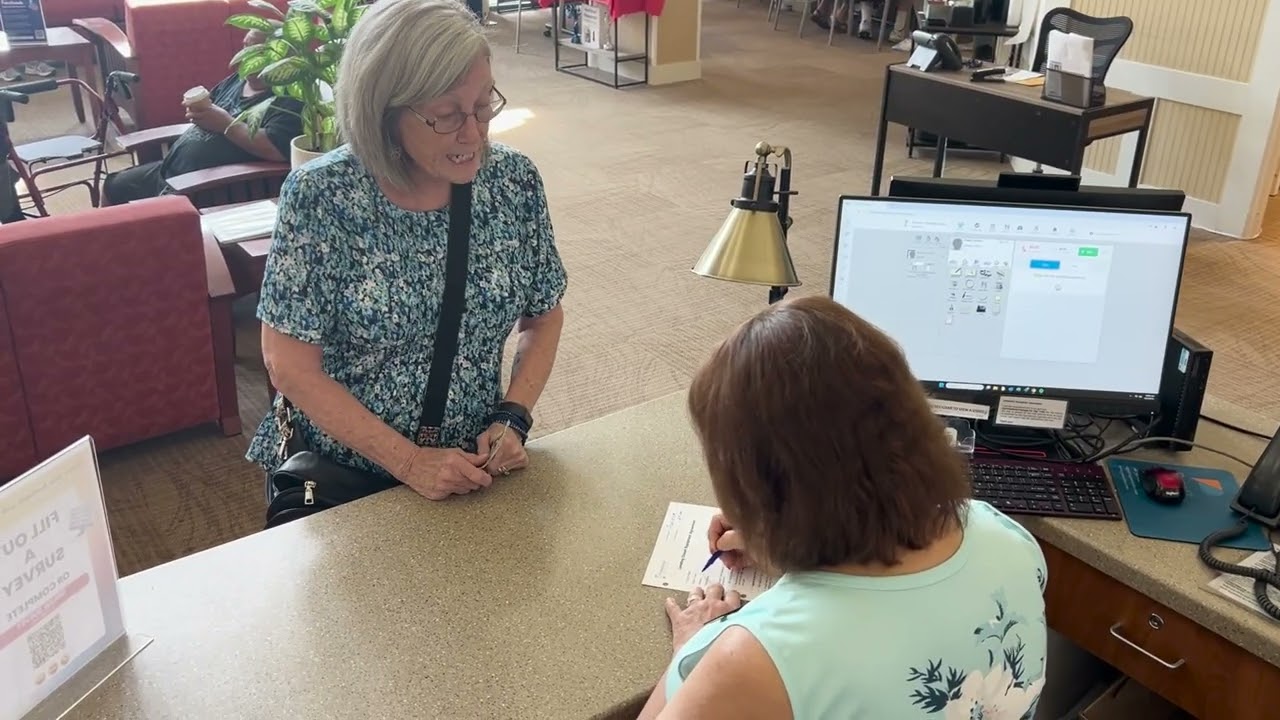 Hanover Township's Lending Closet
