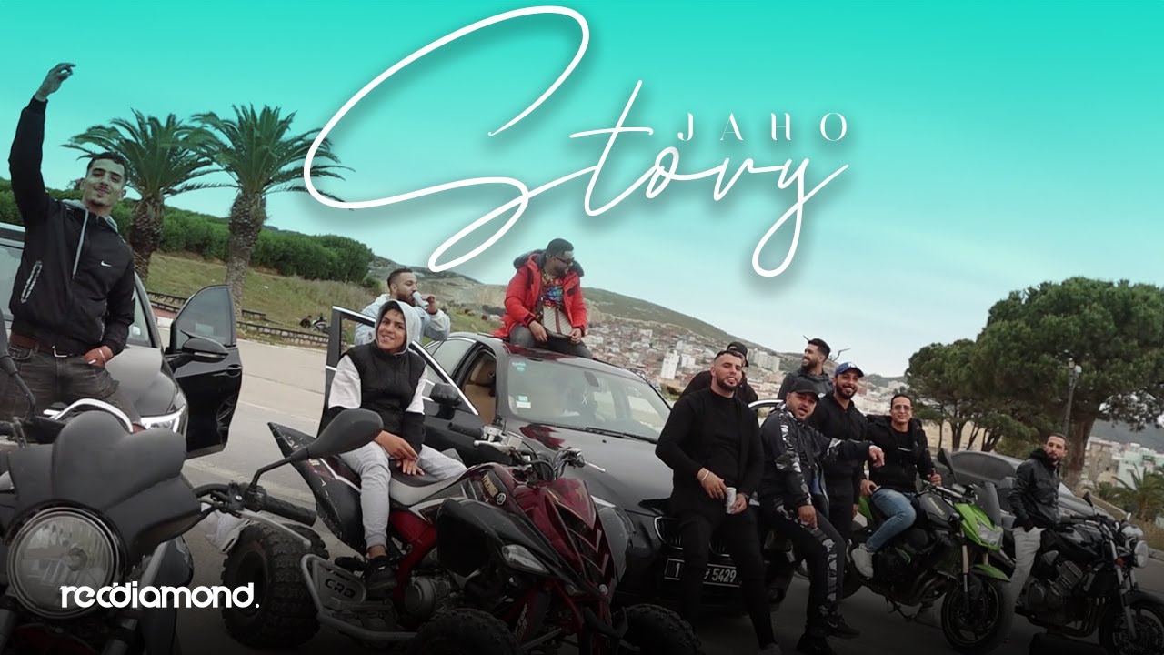 Jaho - Story (Clip Officiel)