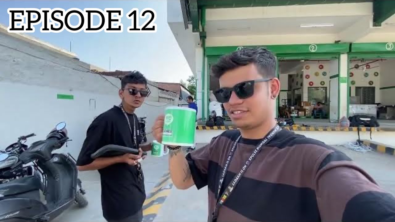 LEH LADAKH || DAY 12 MANALI TO CHANDIGARH || DREAM RIDE 2023 || XPULSE 200