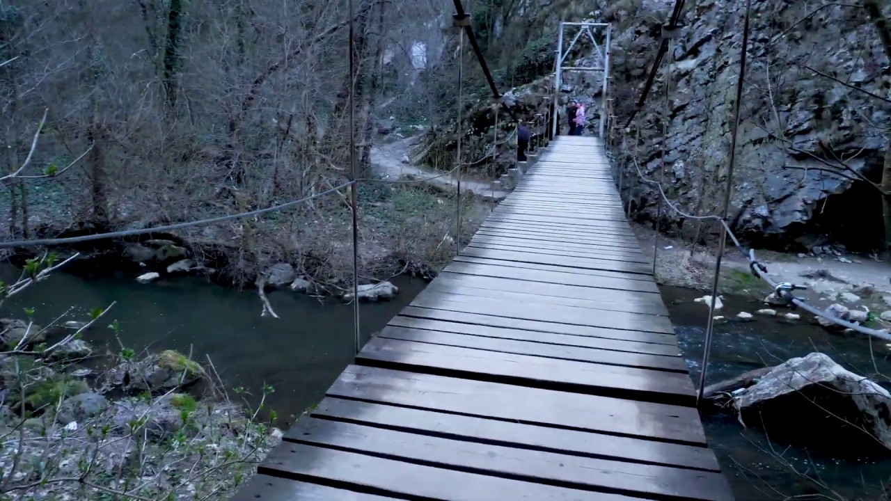 Impressive Walk - Exploring Turda Gorge in Romania