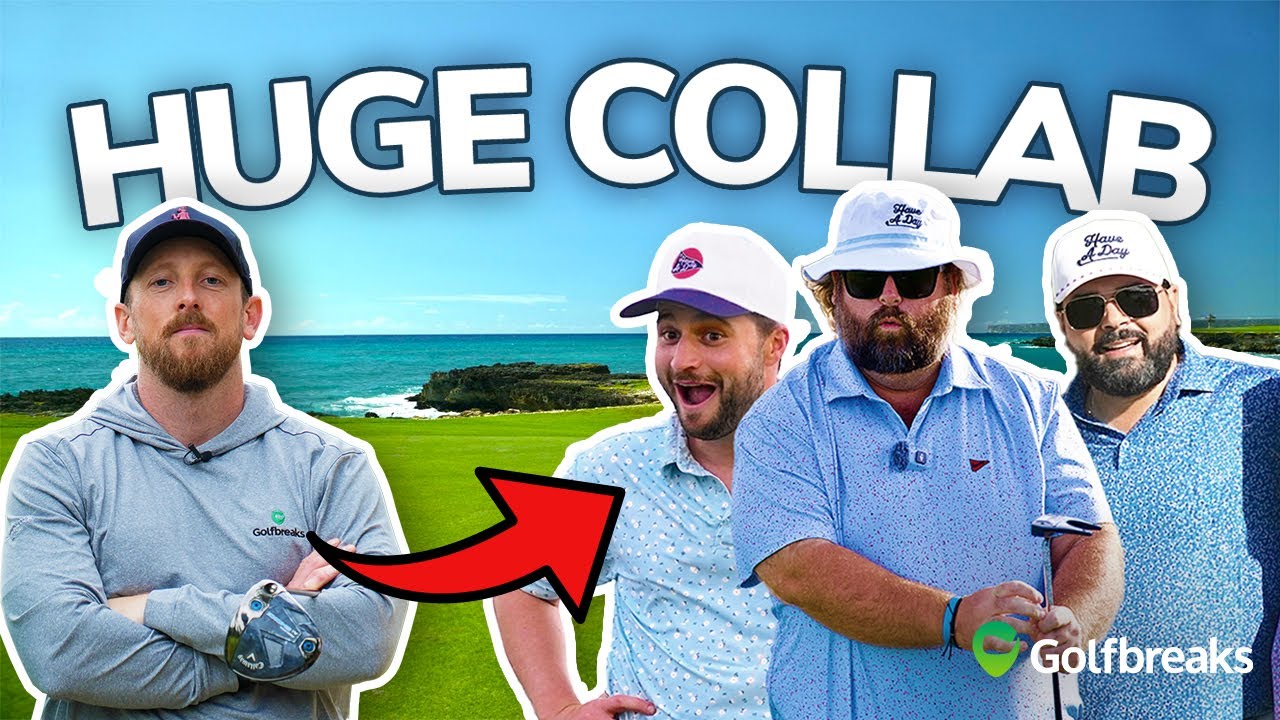 Our EPIC scramble with Bob Does Sports