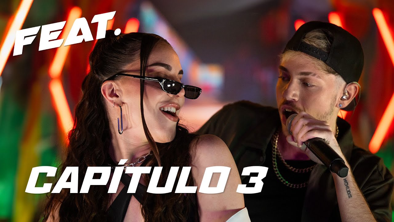 FEAT - Primeras actuaciones por parejas | PROGRAMA 3 | PLAYZ