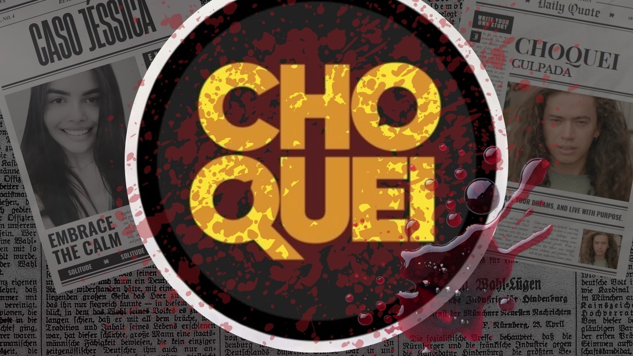 A página da CHOQUEI foi DERRUBADA pra SEMPRE? (ainda bem)